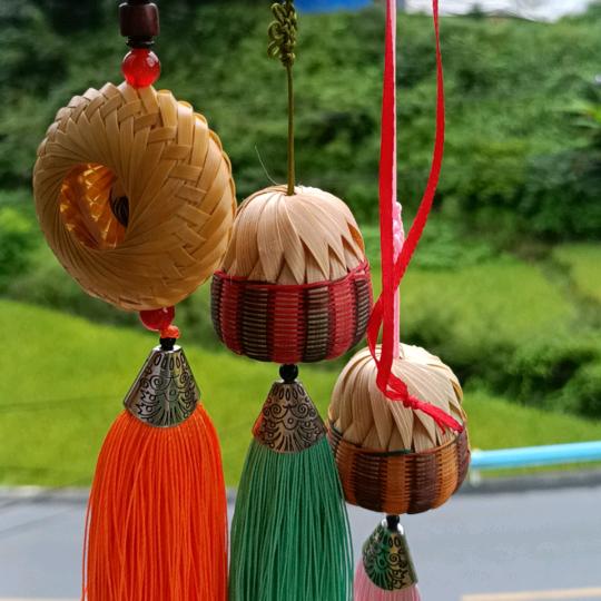 凡承古逸（竹塑自营）