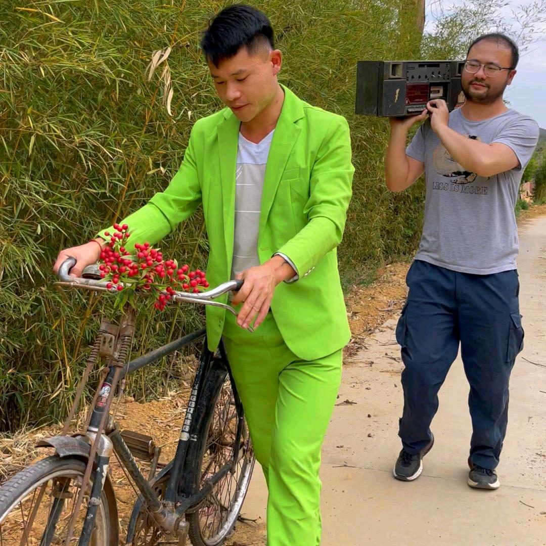 喜明东朋友圈