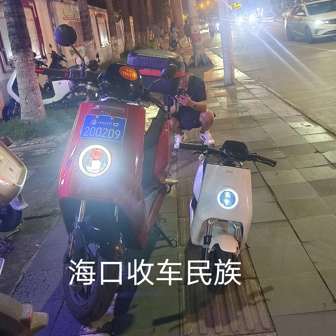 海口68 小何说车