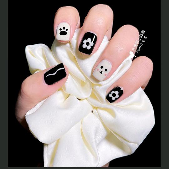 紫色小屋—美甲