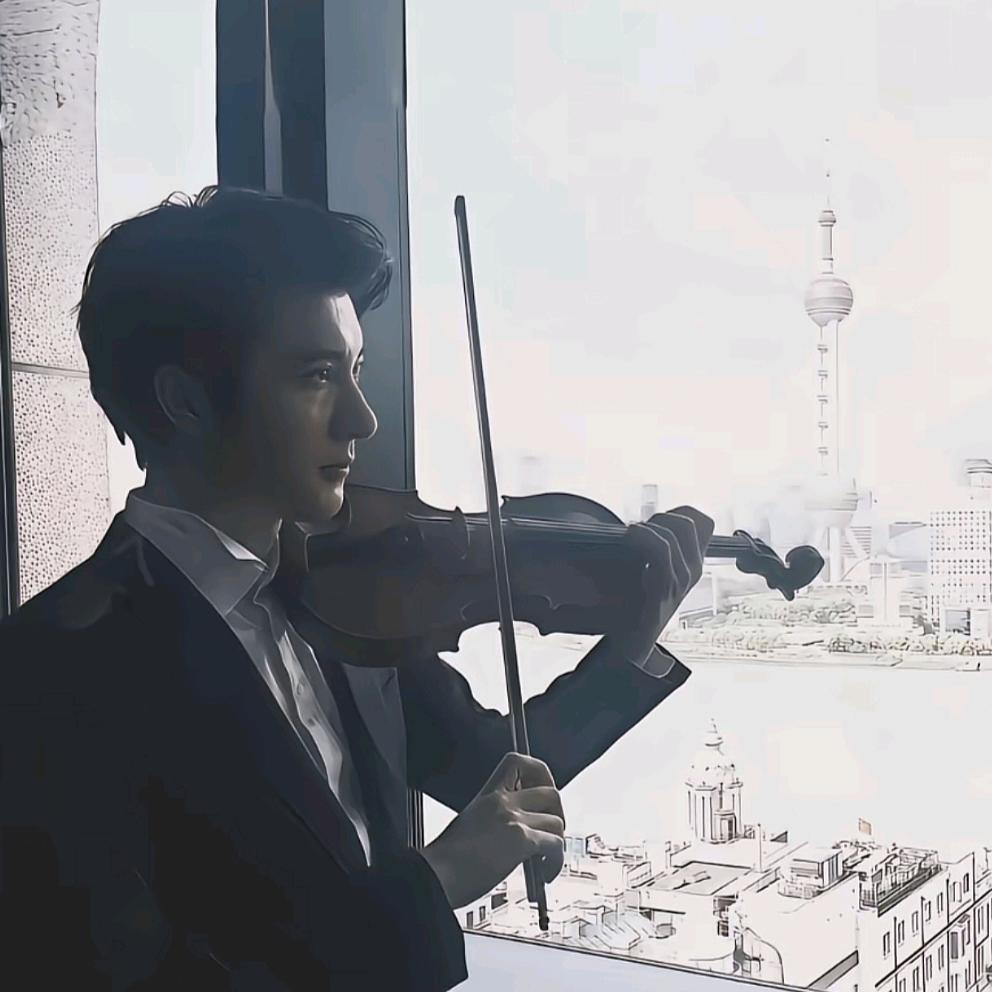 对的人.