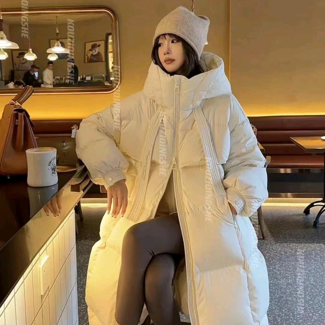羽绒服工厂店