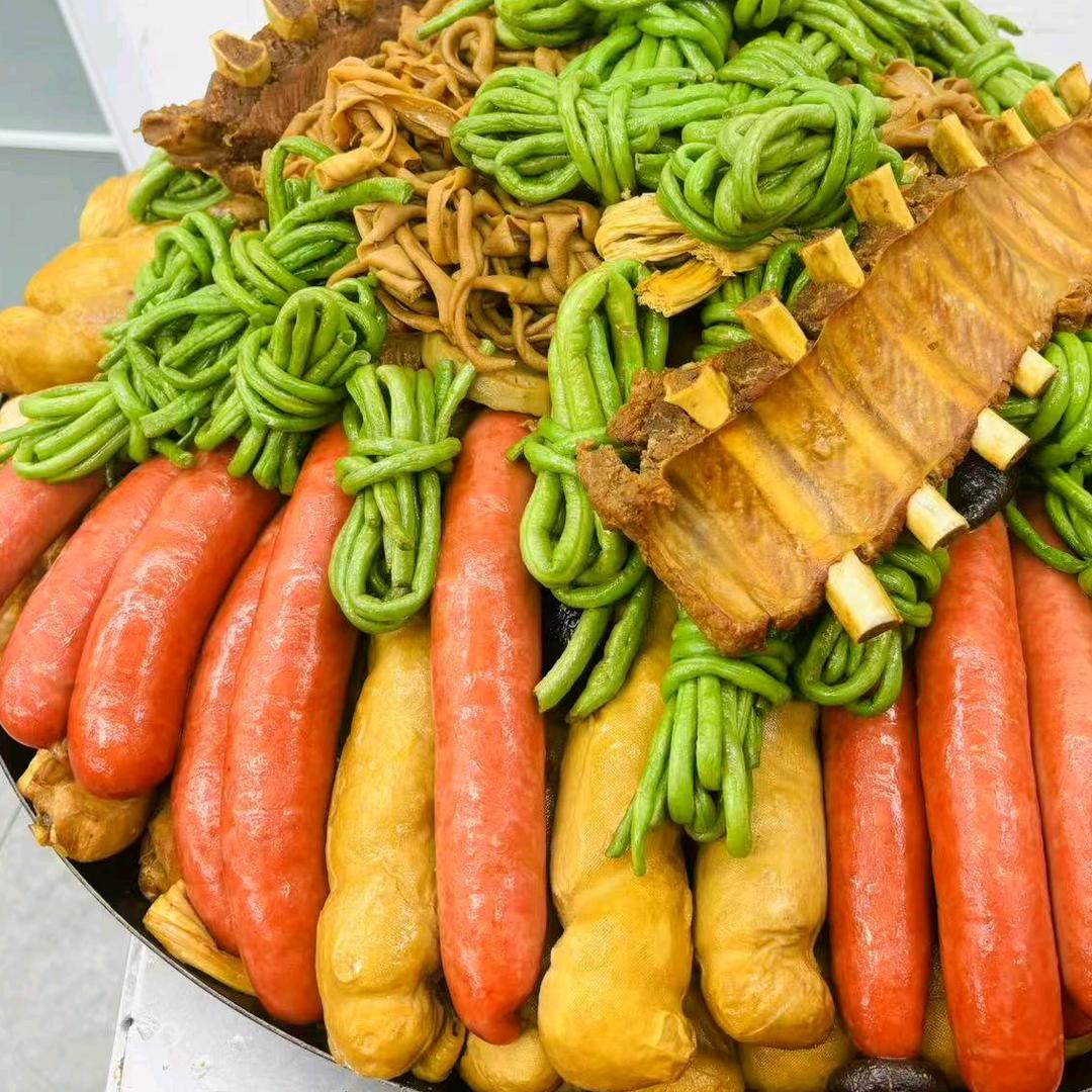 徐淼淼大锅卤菜