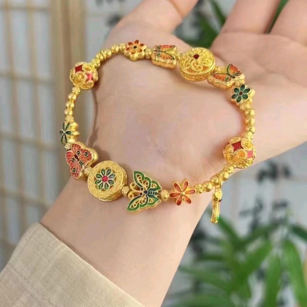 南充王府井六福珠宝