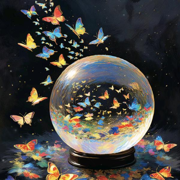 言午塔罗（情感）🔮