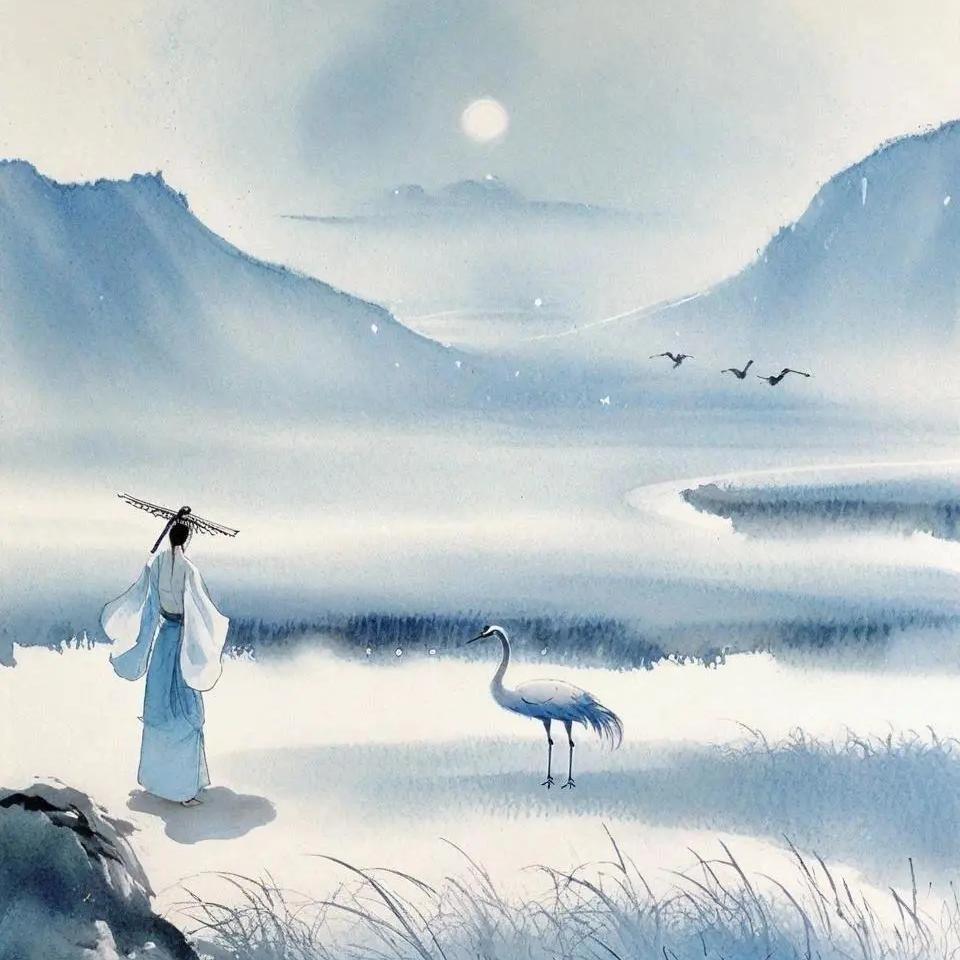 清风揽明月HY