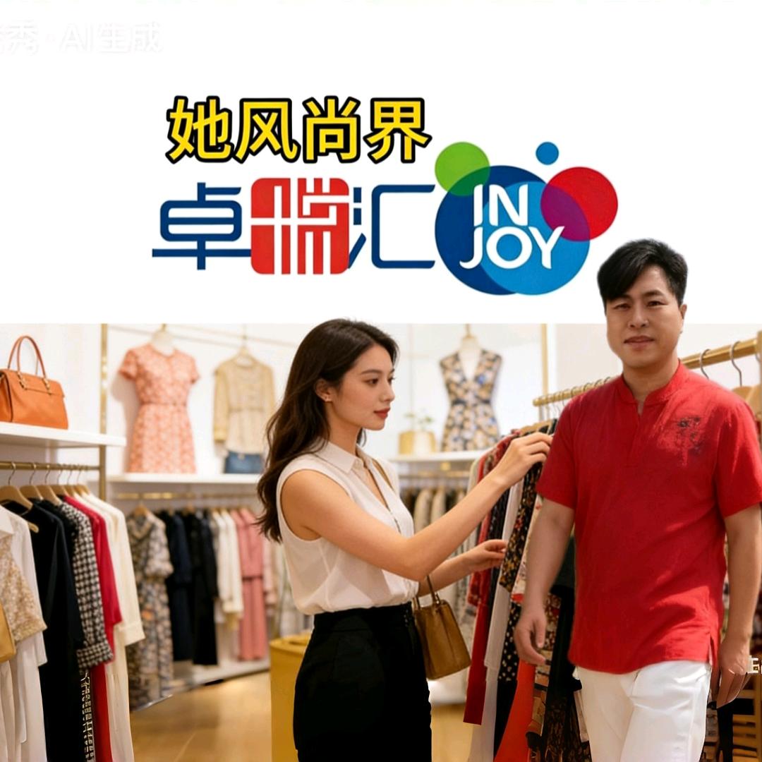 卓悦汇她风尚界