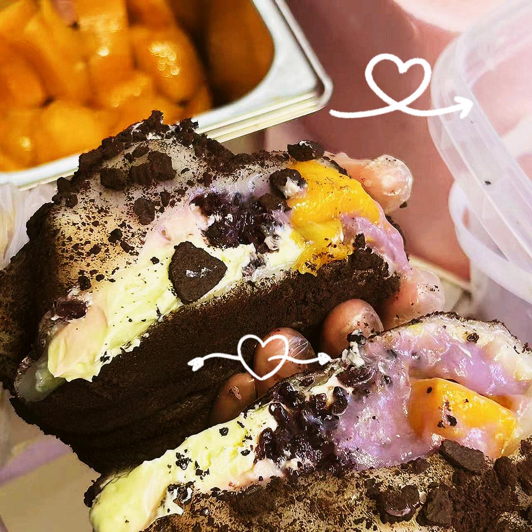 嘟嘟手工麻糍汇一城铺