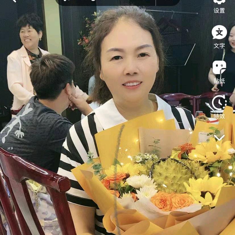 徐丽芳