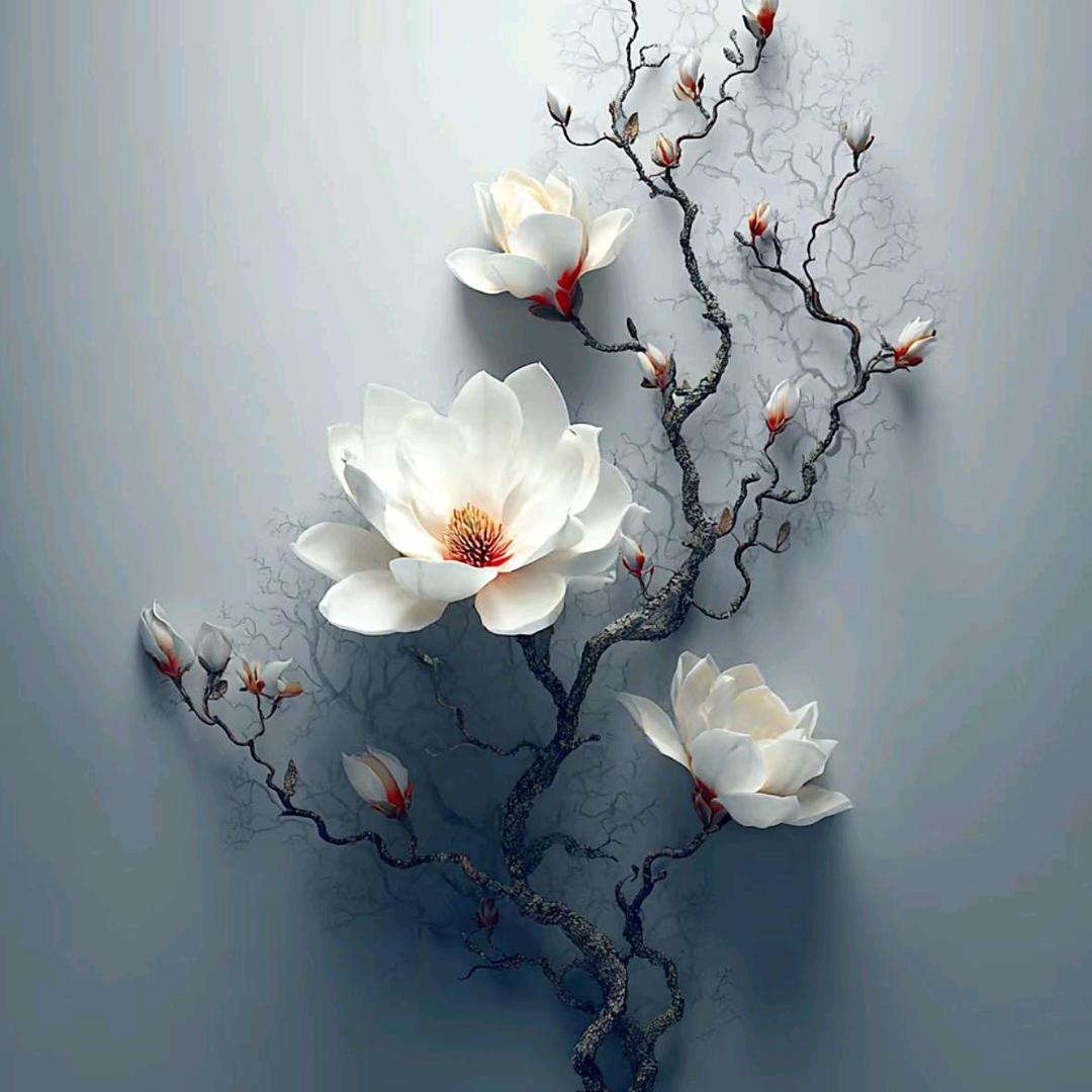 🦋一花一世界🌷