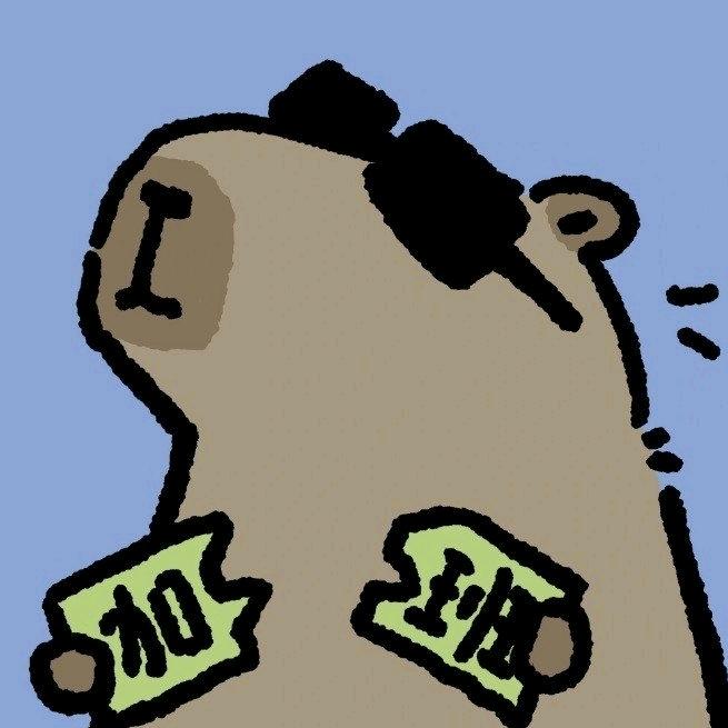 倒霉熊还没停更.