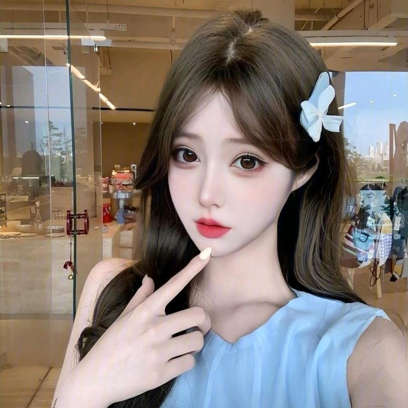 女明星.