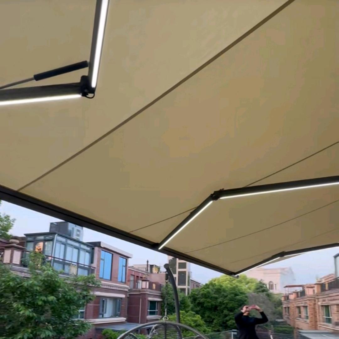 福州云尚智能遮阳