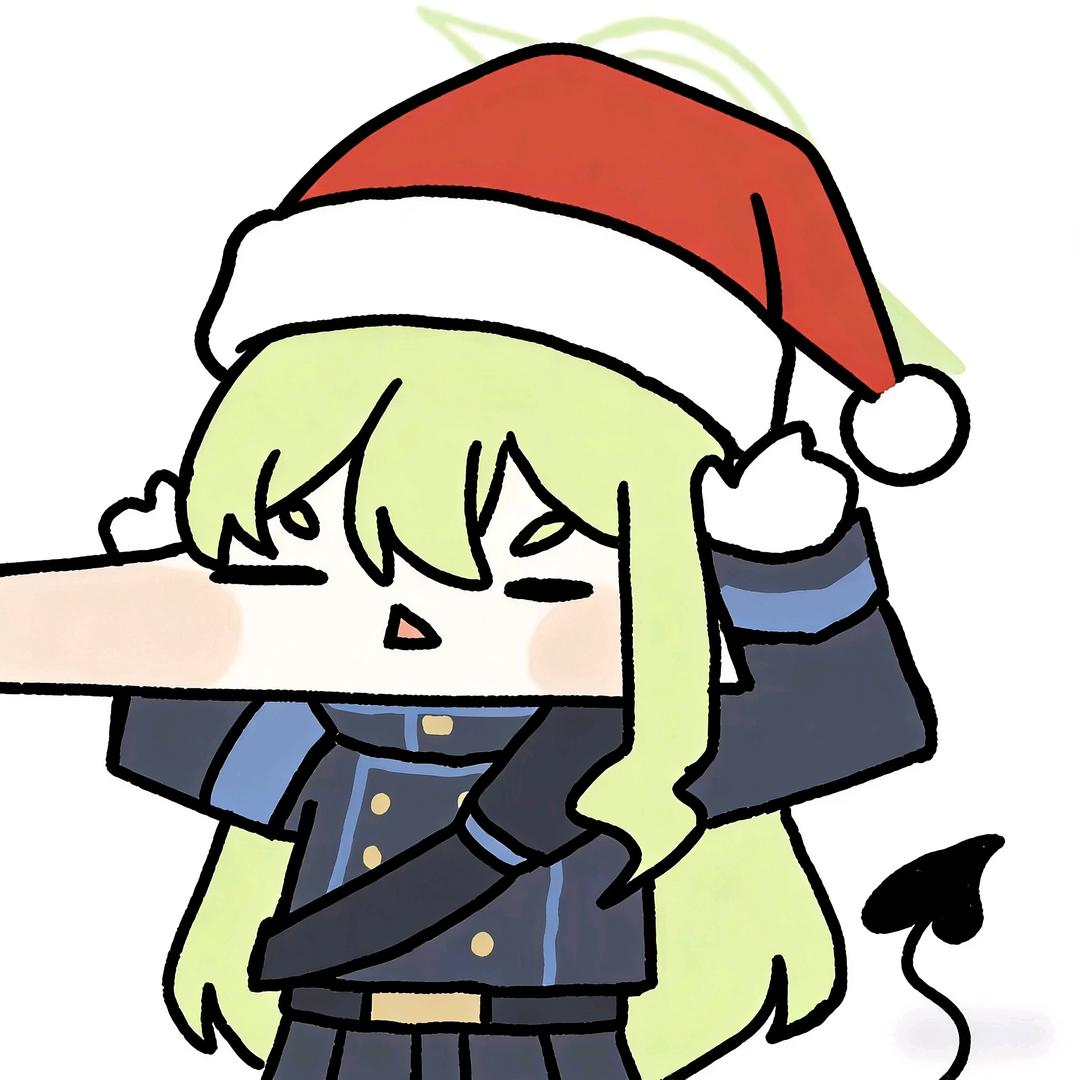 闲云万鹤【线稿手绘】