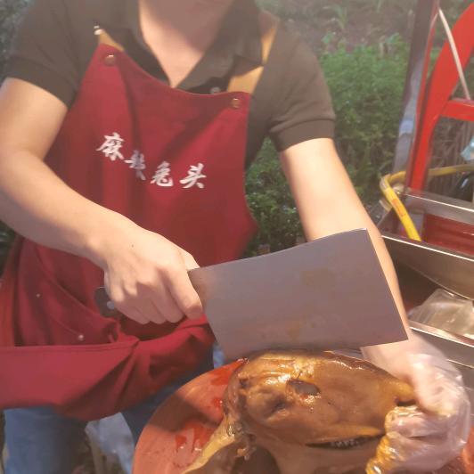老田麻辣羊蹄(半斤大)