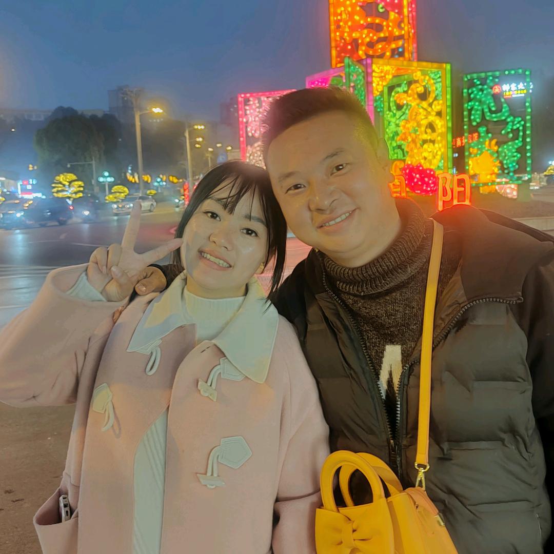 军哥和娟妹（新农人）