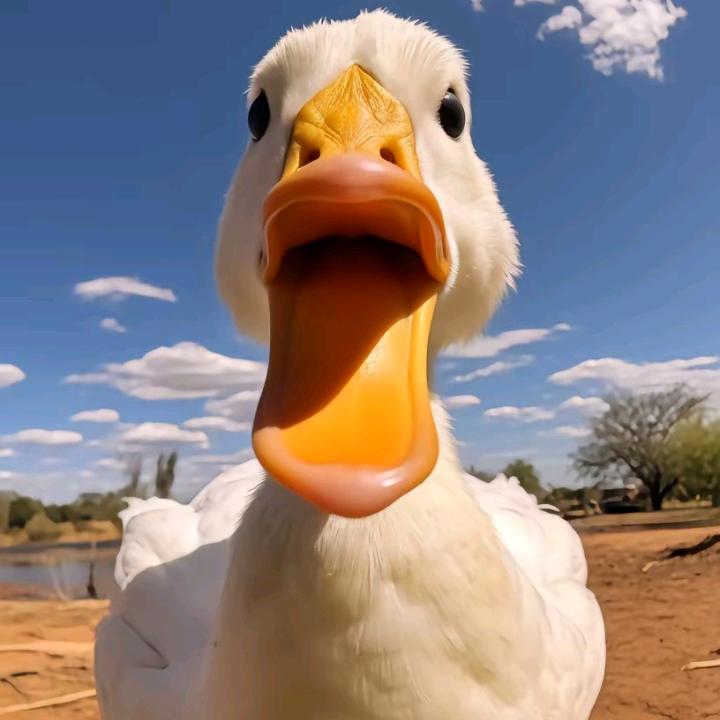 一斤鸭子半斤嘴🦆
