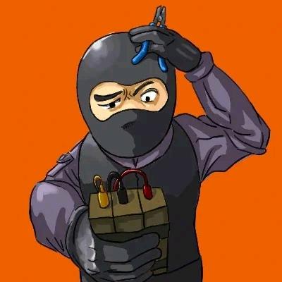 闪亮出金蝴蝶来