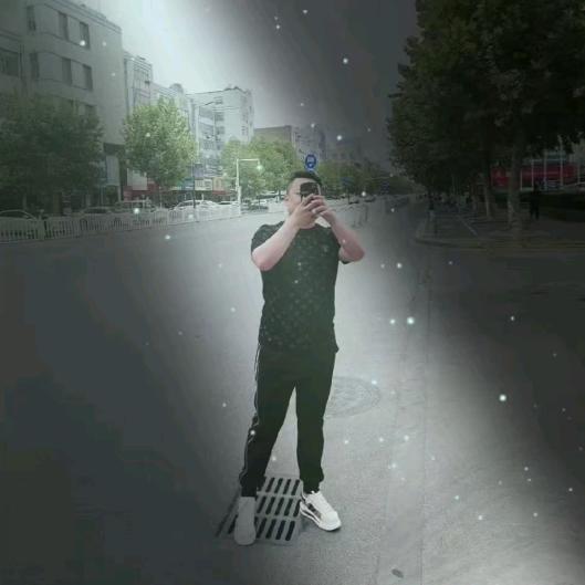 路 蛮 子