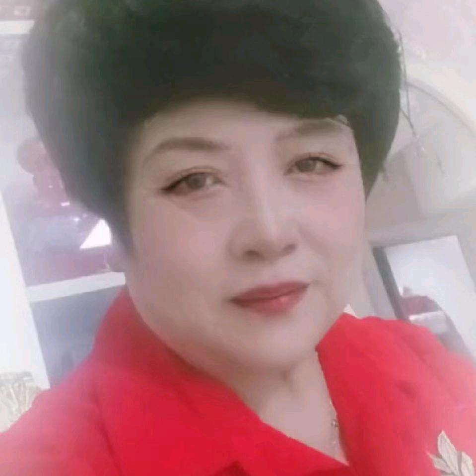 夕阳红，