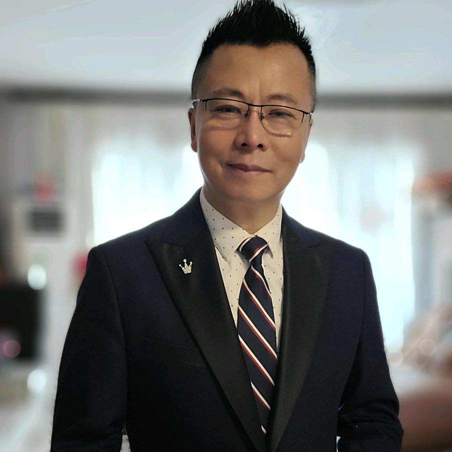 方赤阳 方杖