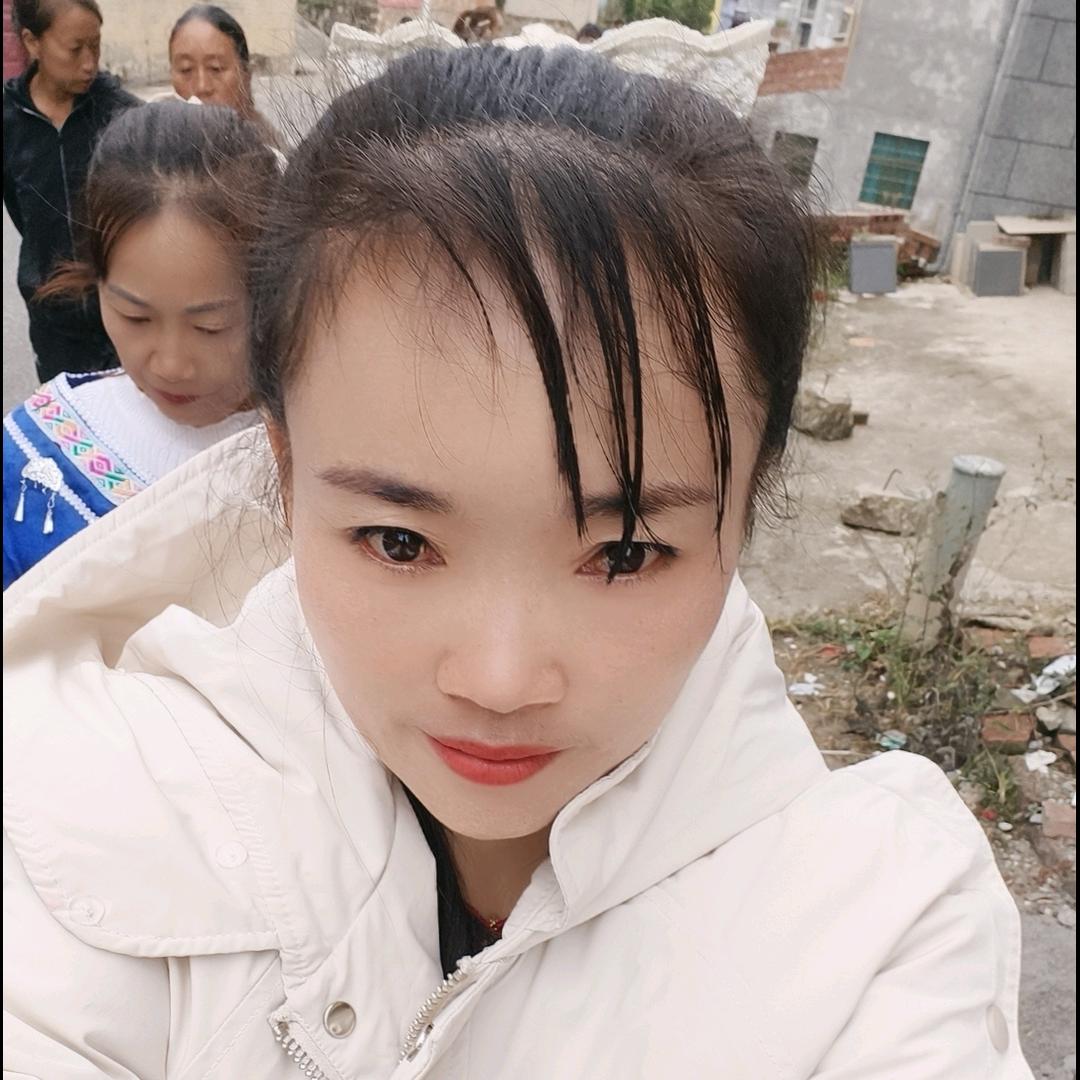 广南花灯小美
