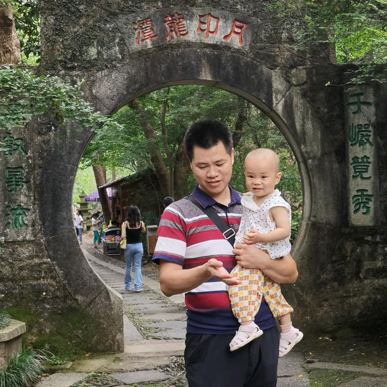 玥玥成长记