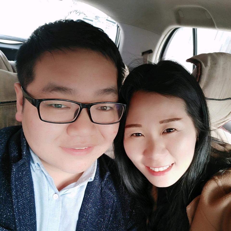 憨豆夫妻