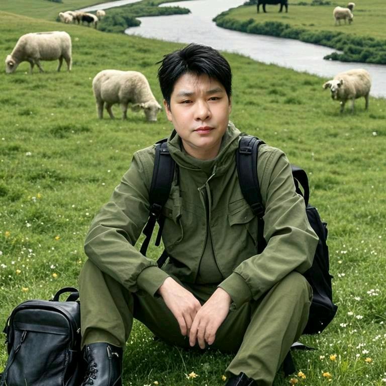 人生靠自己
