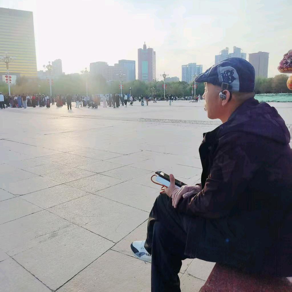偶然相遇