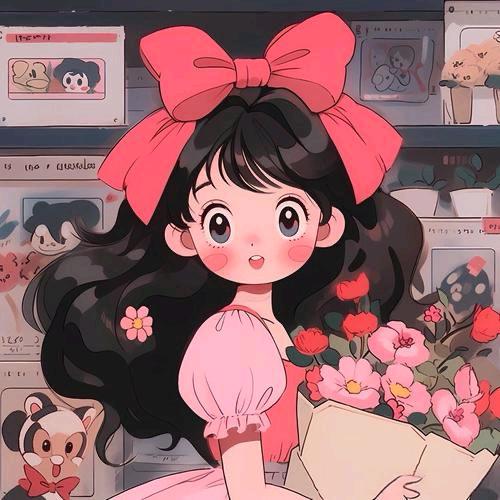 ‘’桃子不奈甜‘’🍑