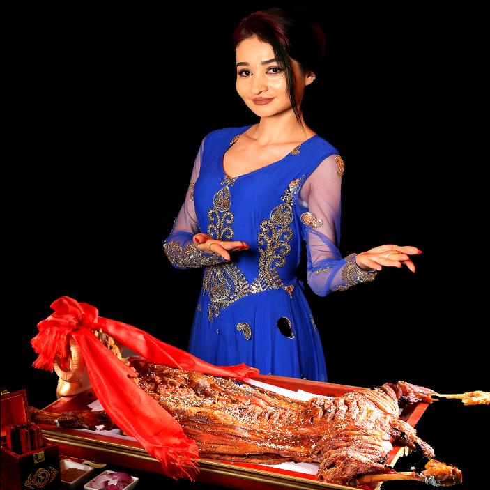 疆游记丝路盛宴