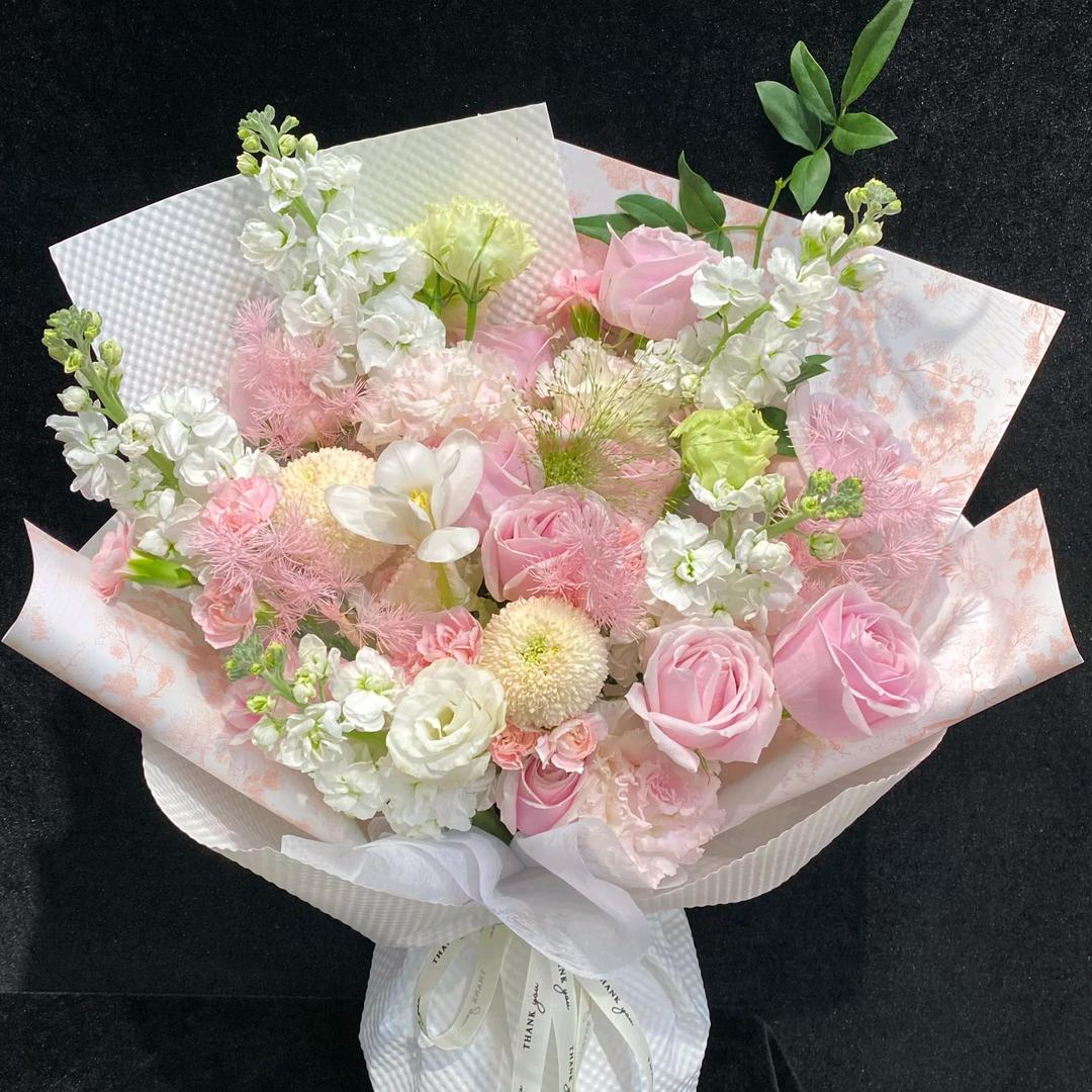 巡场🌺花沐颜鲜花订制