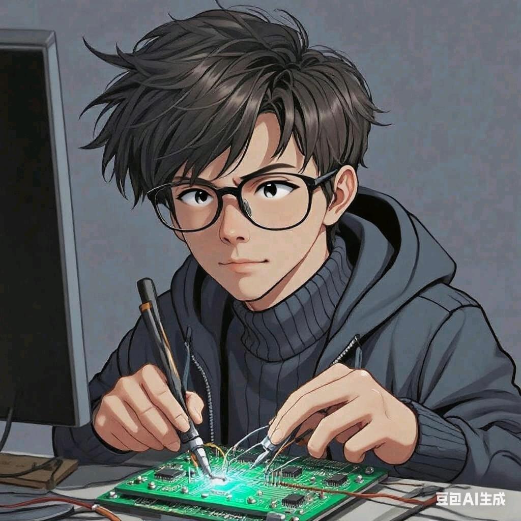 电子极客君