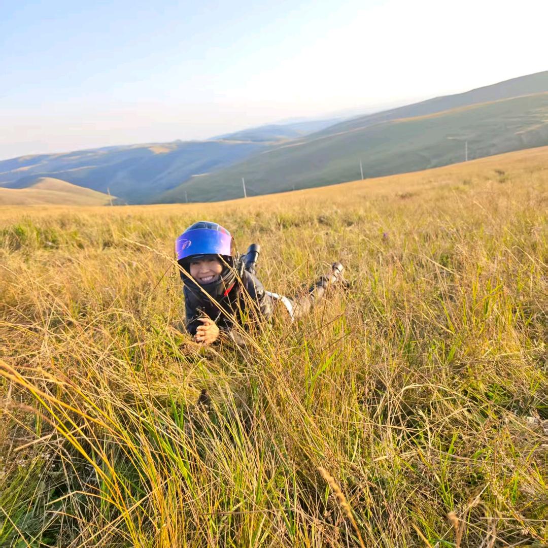 骑着毛驴找美食