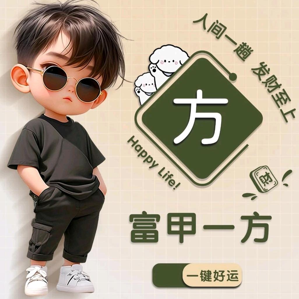 单纯de小方