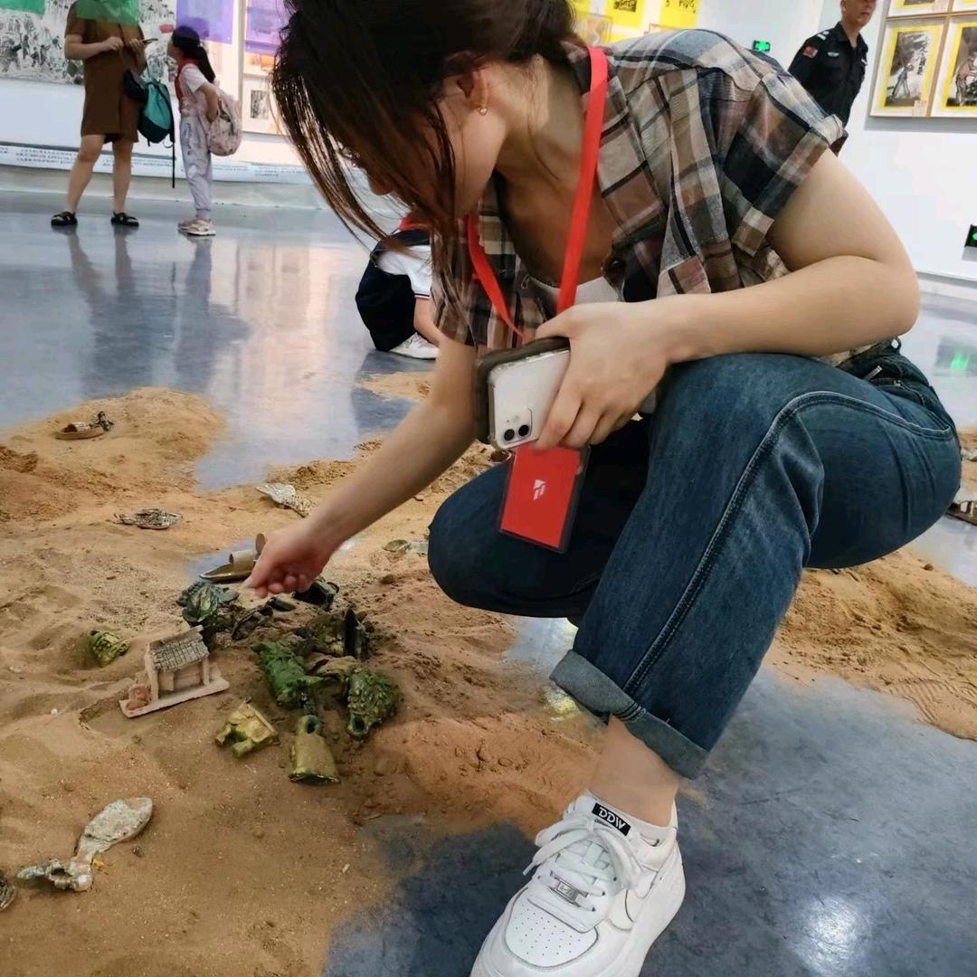 综绘艺术石一