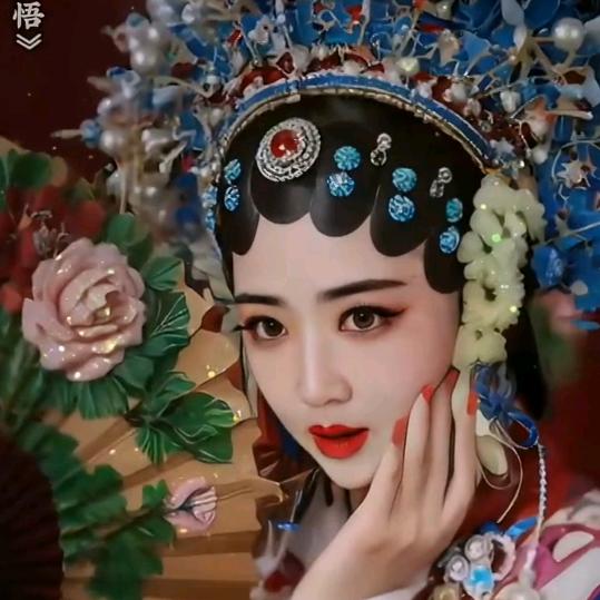 晚风爱戏曲爱唱歌