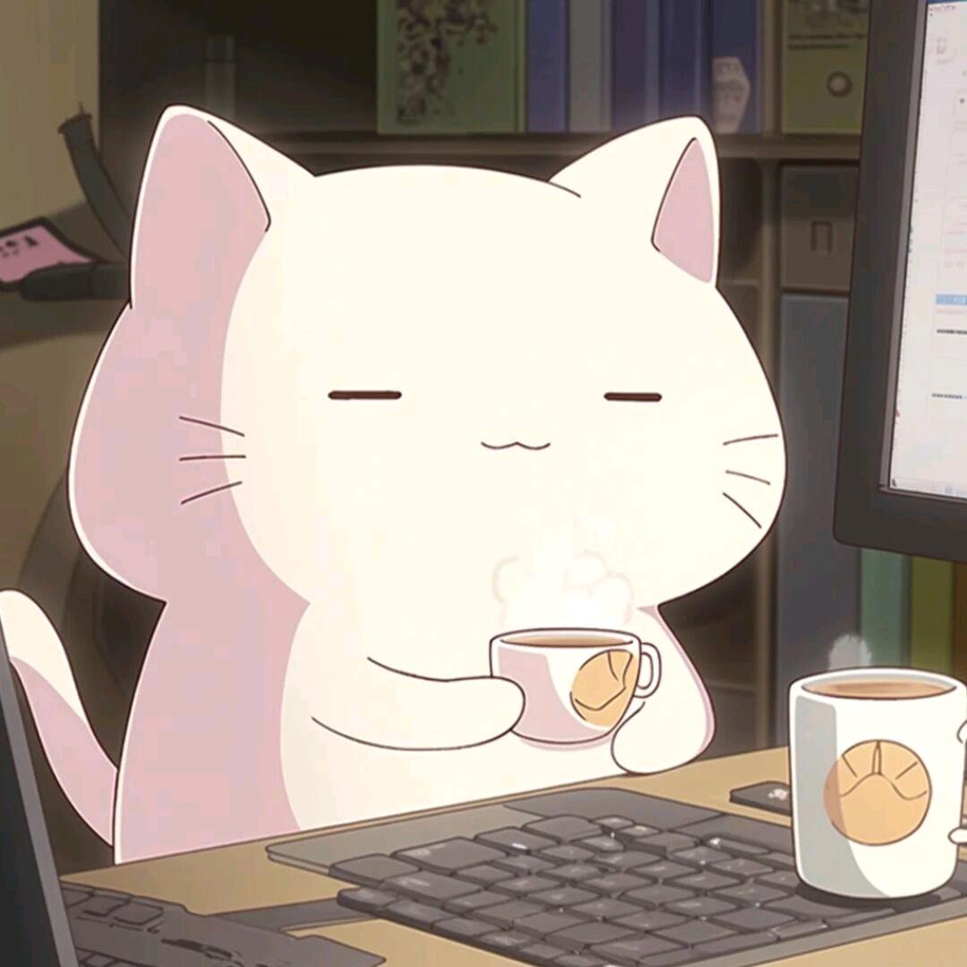 暴躁小猫🐾