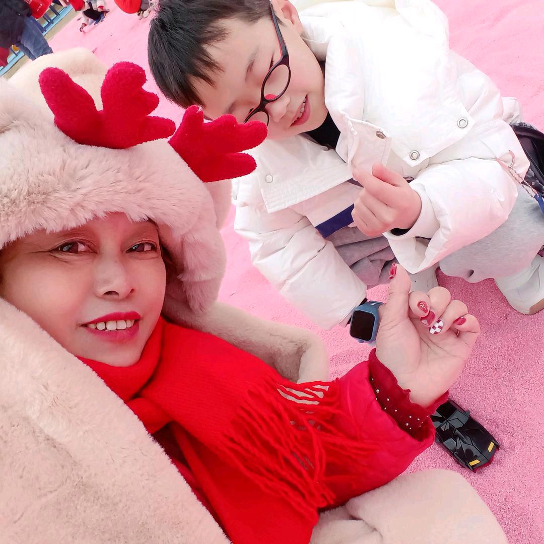 🇨🇳❤丽姐,四川人在无锡🇨🇳❤
