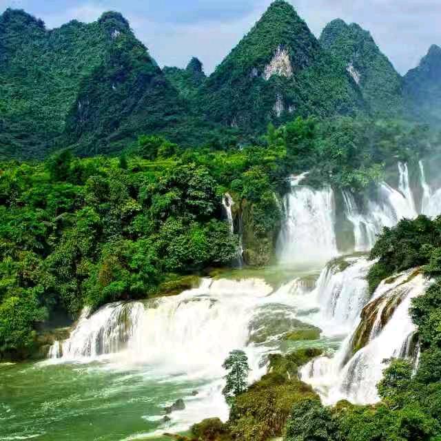 阿旺在农村