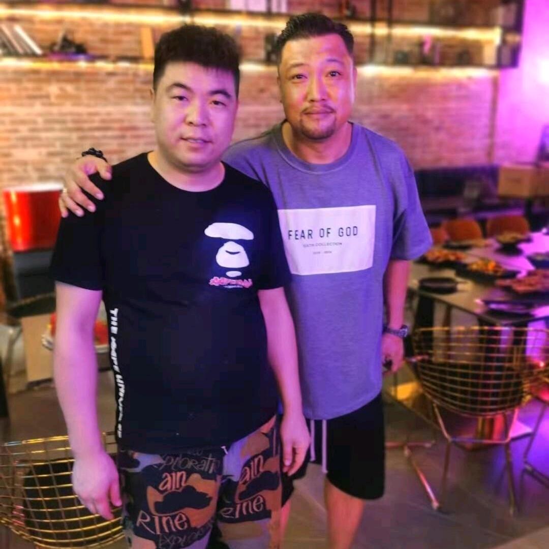 沈阳烧烤烤肉（廿三里店）