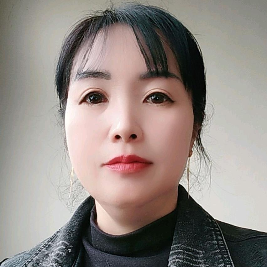 龙三妹，分享健康，大号
