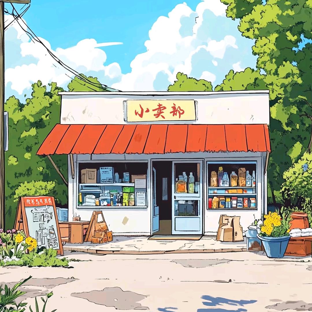 万能杂货铺