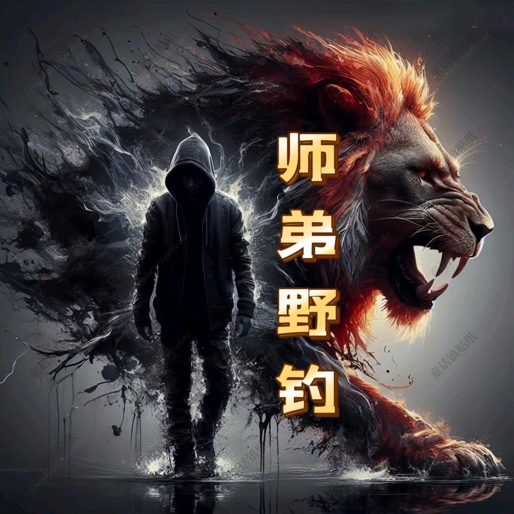 钓鱼去𓀙