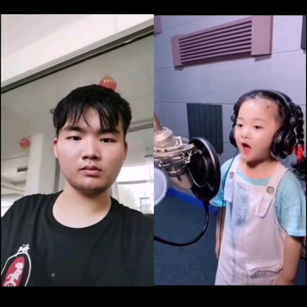 我的快乐就是想你