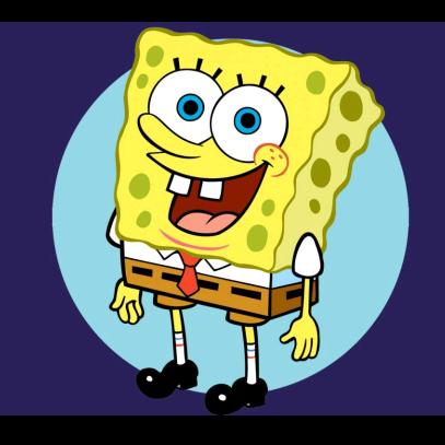 海绵宝宝👀