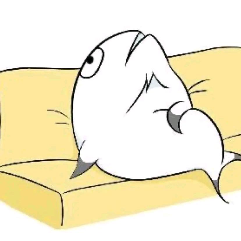 做个小咸鱼