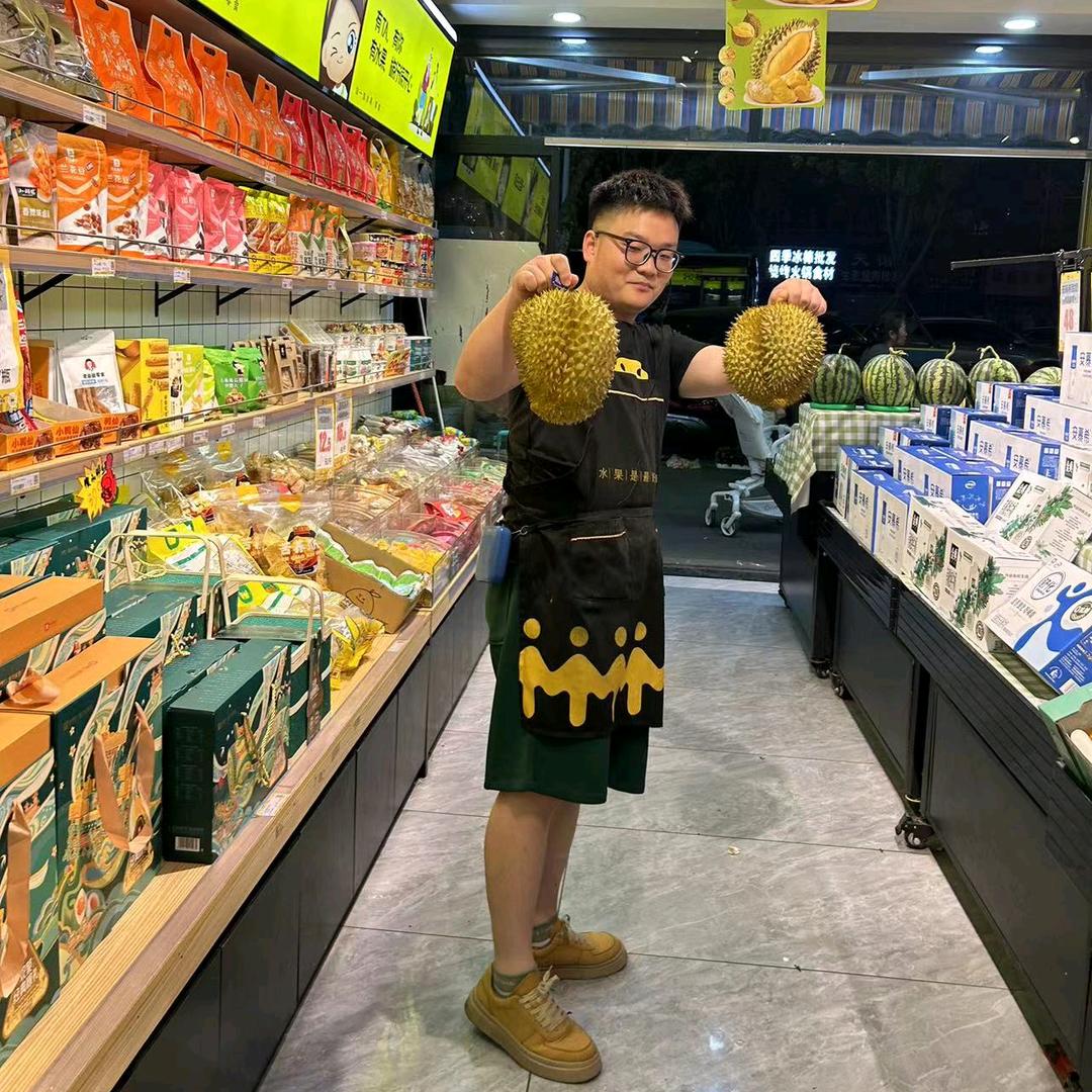 加一加水果零食泓光广场店