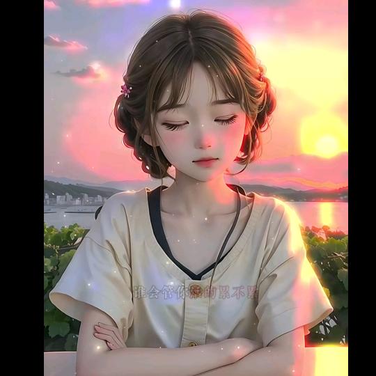 梨涡远点！